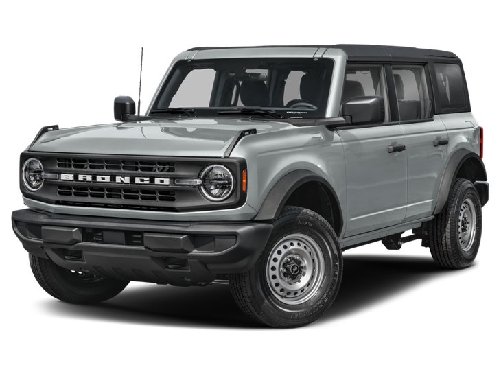 2026 Ford Bronco De base