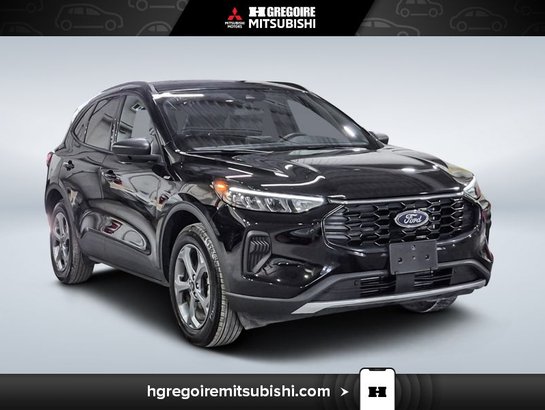 2025 Ford Escape 2025 Black