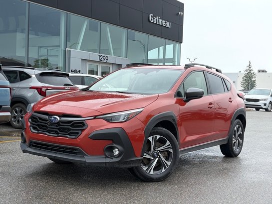 2024 Subaru Crosstrek 2024 Orange