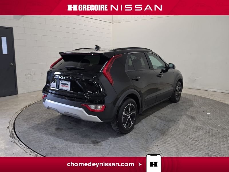 Kia Niro 2026 Noir Laval - photo #12