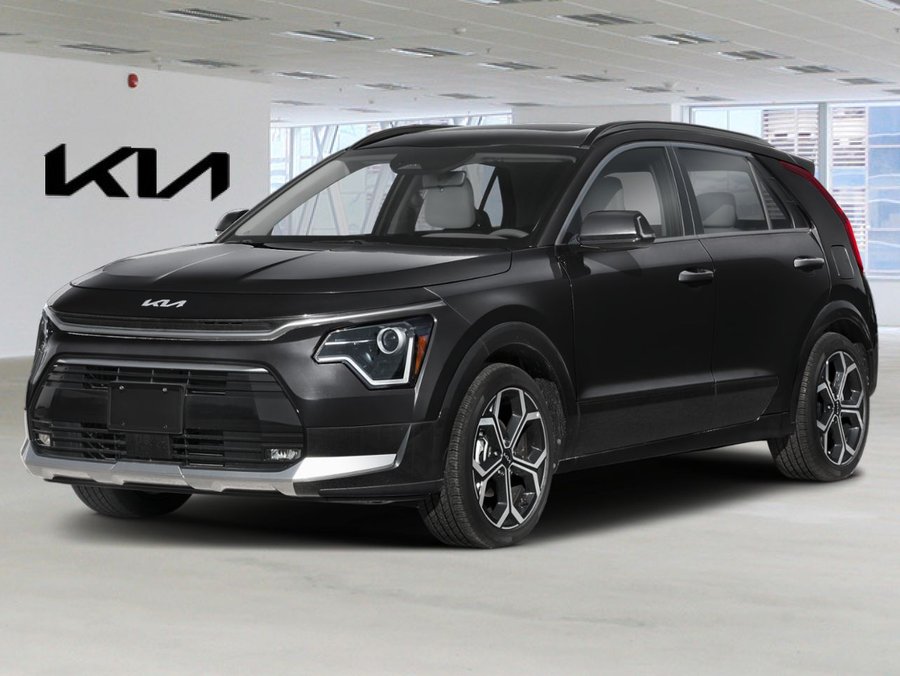 Kia Niro 2026 2026 Noir aurore nacré