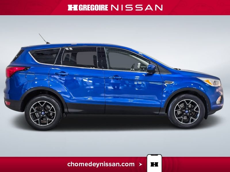 2019 Ford Escape Blue Blainville - photo #10