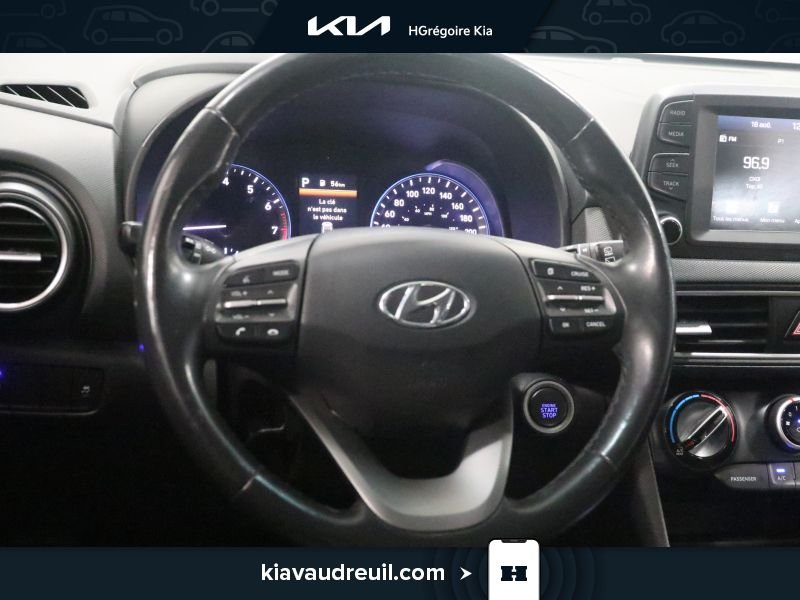 2021 Hyundai Kona Blainville - photo #12