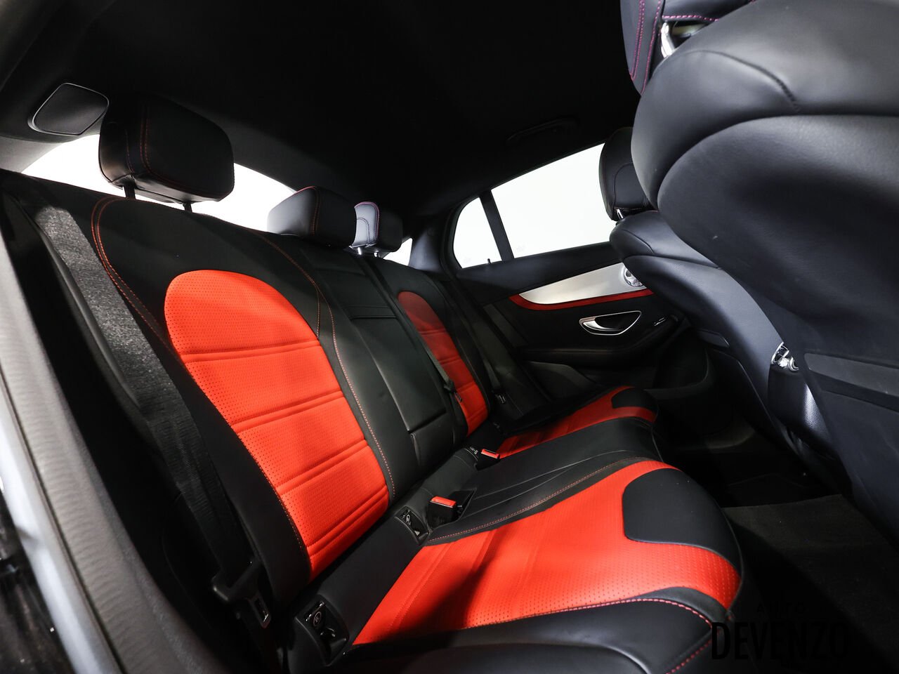 2020 Mercedes-Benz GLC Black Saint-Eustache - photo #9