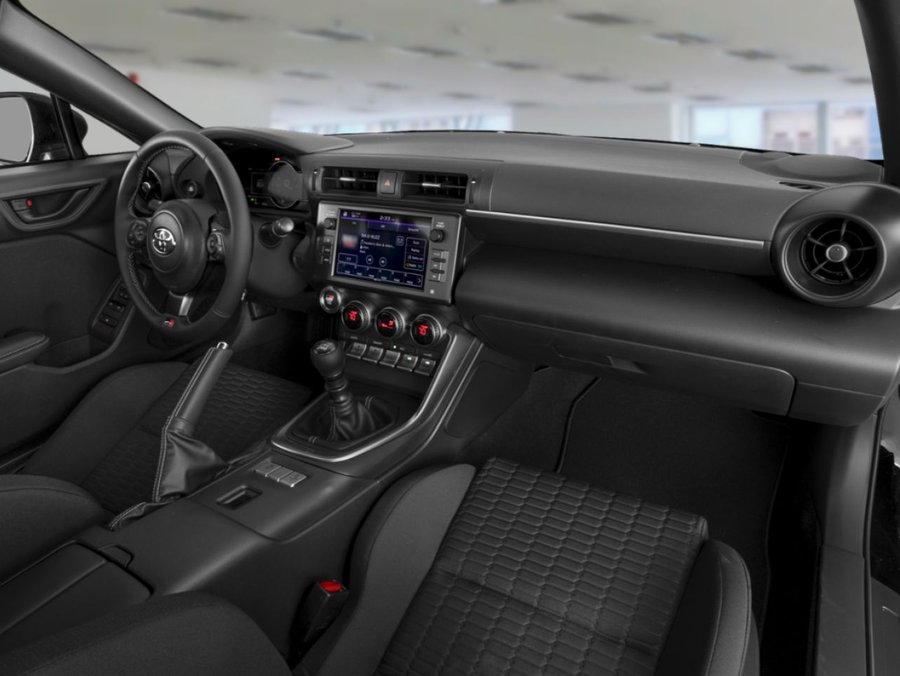 Toyota GR86 2026 2026 Noir corbeau