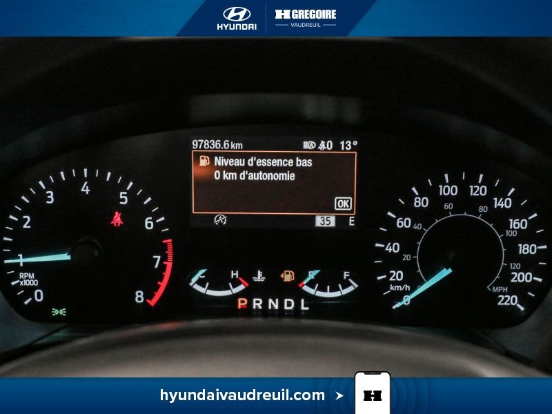 2021 Ford Escape Blue Laval - photo #22
