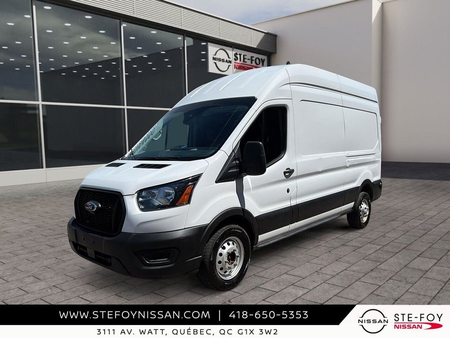 2024 Ford Transit T-250 TI toit surélevé 2024 White