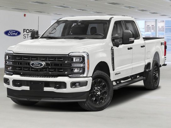 Ford Super Duty F-250 SRW 2026 2026 Blanc Oxford