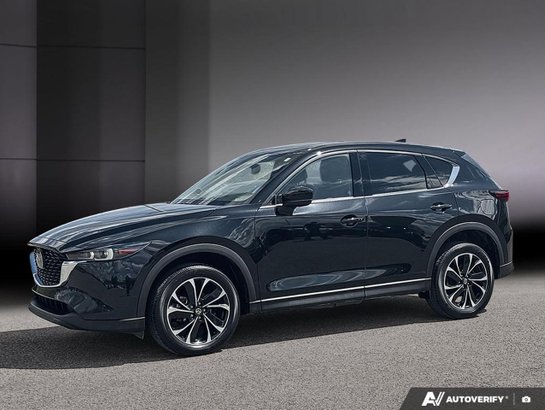 Mazda CX-5 2023 2023 Noir
