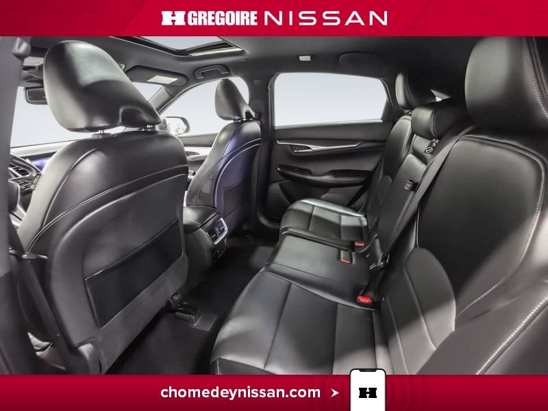 Infiniti QX55 2022 Gris Saint-Eustache - photo #27
