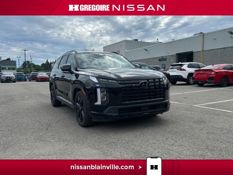 2025 Hyundai Palisade Black Saint-Eustache - photo #0