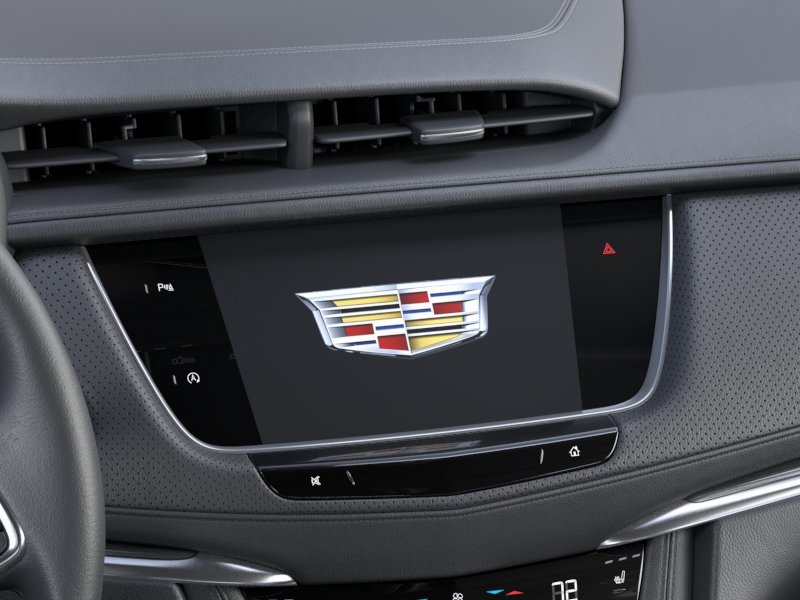 2025 CADILLAC XT5 TI 4 portes de luxe White Sherbrooke - photo #19