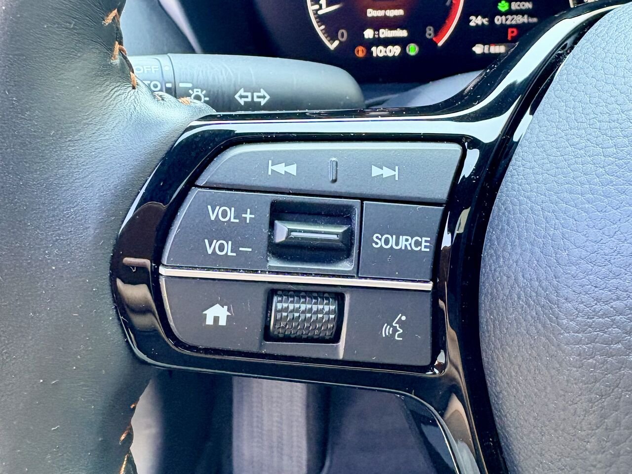 Honda HR-V 2025 Bleu Mont-Laurier - photo #22