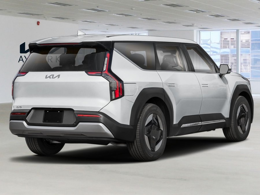 2026 KIA EV9 2026 Snow White Pearl