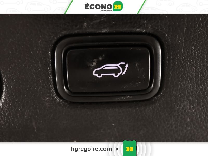 Hyundai Tucson 2020 Blanc Laval - photo #27