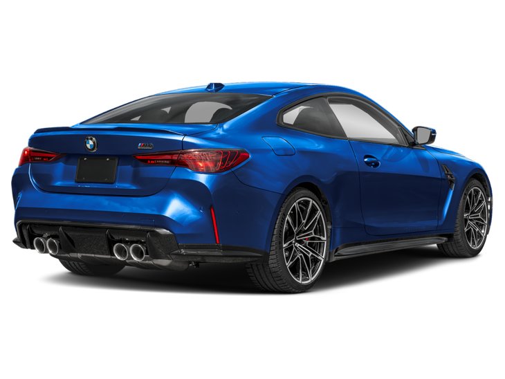 2026 BMW M4 Competition