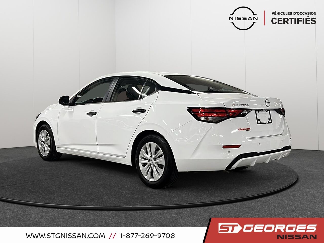2024 Nissan Sentra