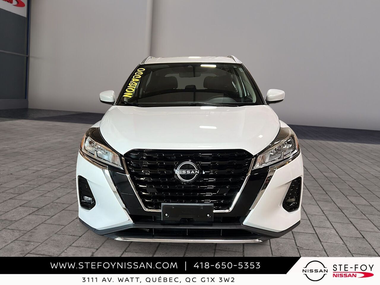 2024 Nissan Kicks