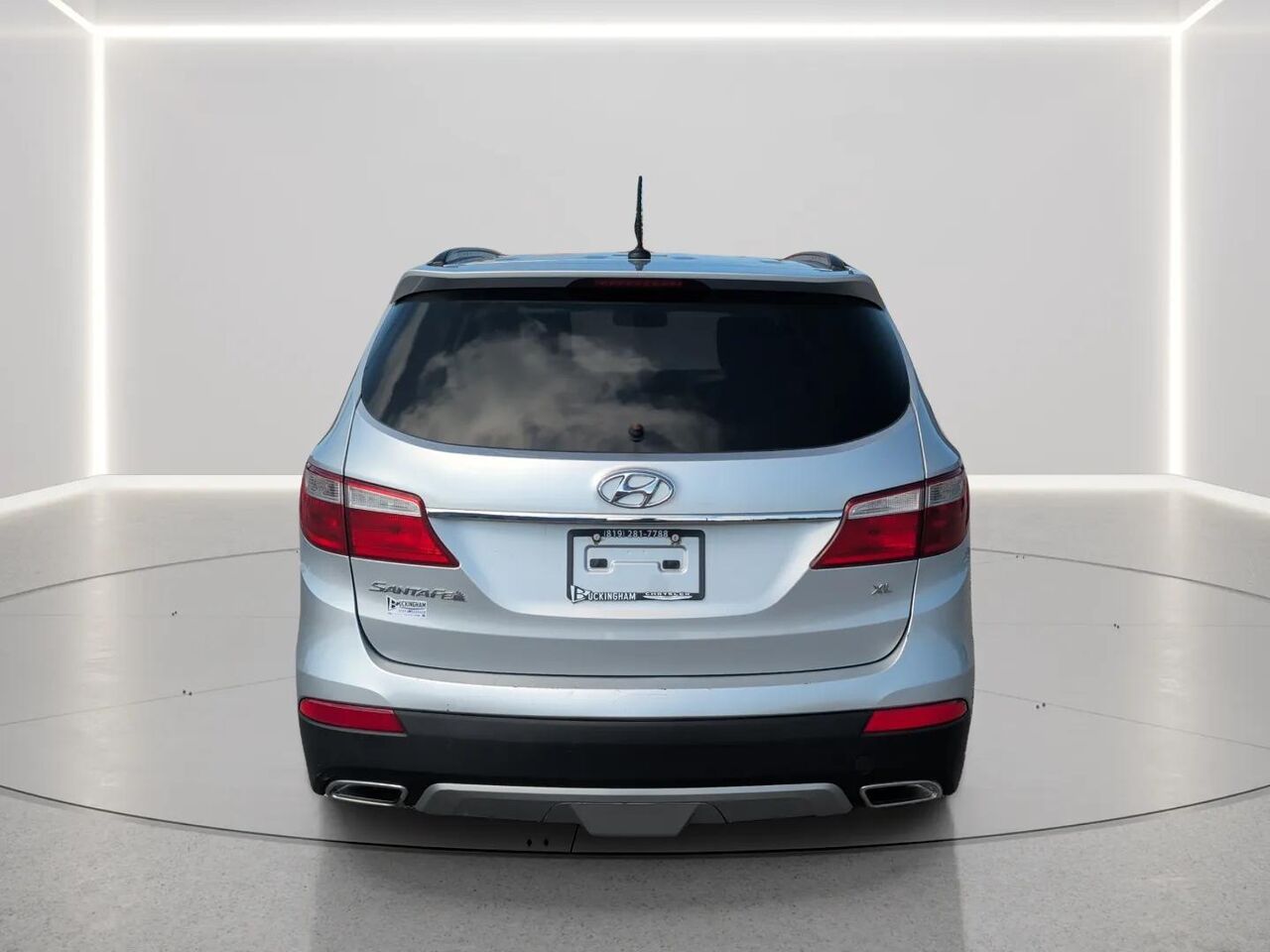2015 Hyundai Santa Fe XL