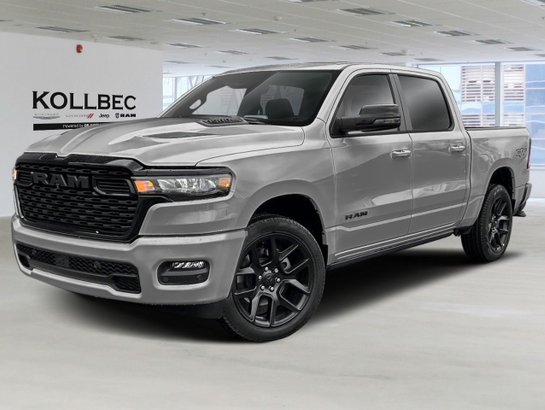 RAM 1500 2026 2026 Blanc éclatant