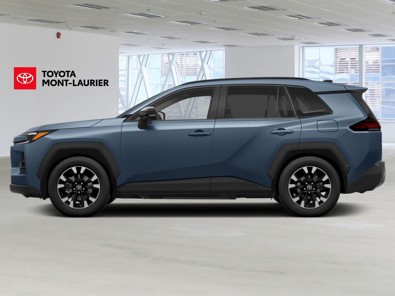 Toyota RAV4 2026 Nuage orageux Saint-Eustache - photo #1