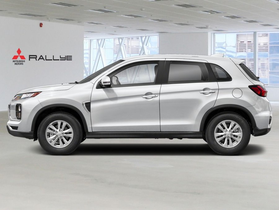 2026 MITSUBISHI RVR SEL White Diamond