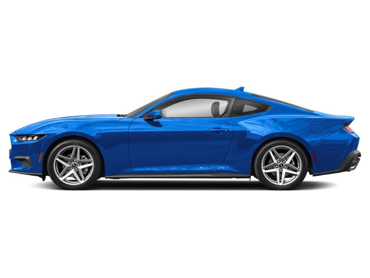 2026 Ford Mustang Ecoboost haut niveau