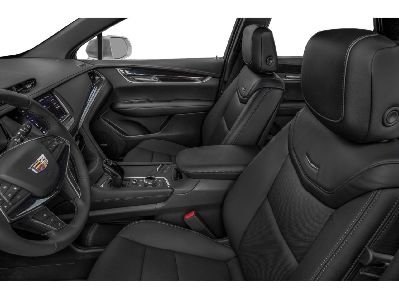 2023 Cadillac XT5 PREMIUM LUXURY AWD Saint-Eustache - photo #9