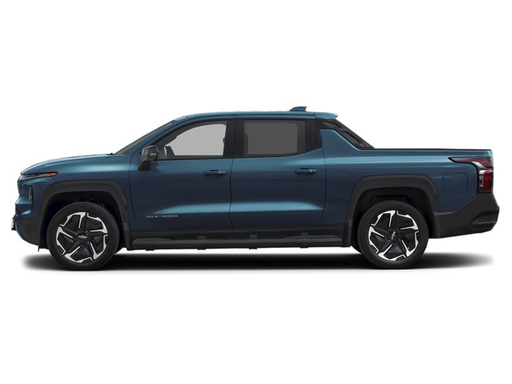 2026 Chevrolet Silverado EV LT à autonomie prolongée