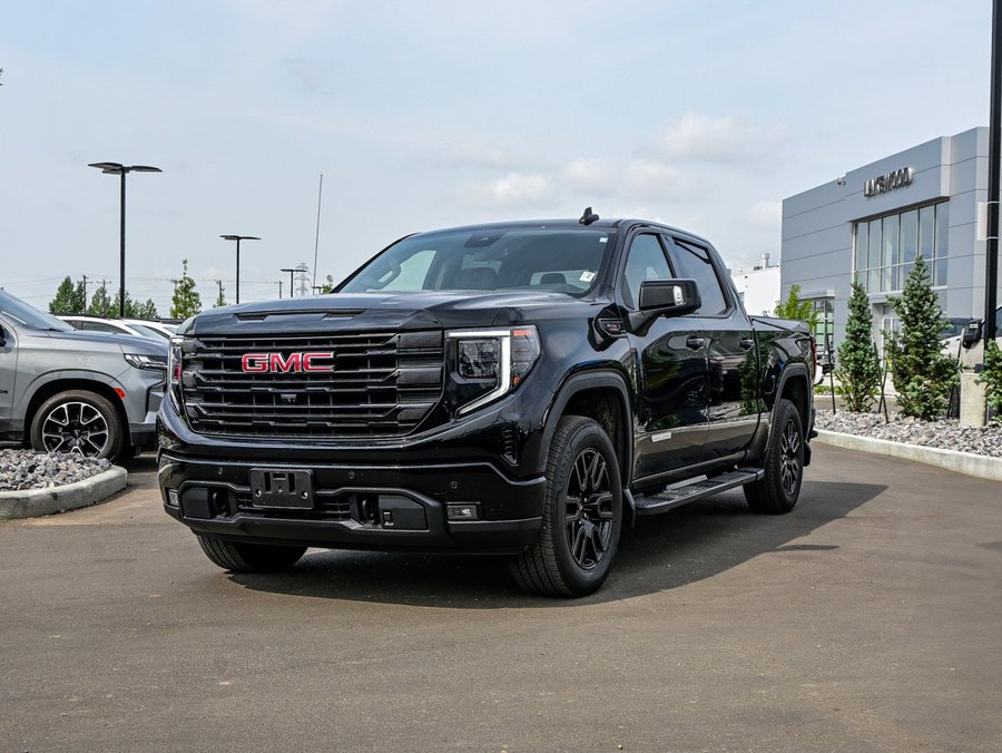 2024 GMC Sierra 1500 2024 Black