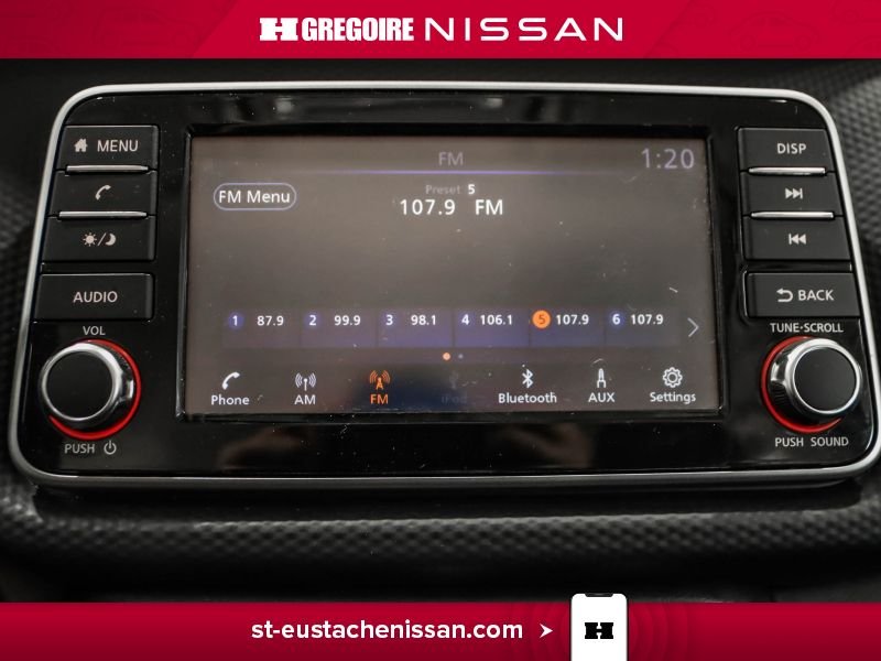 2024 Nissan Kicks White Laval - photo #19
