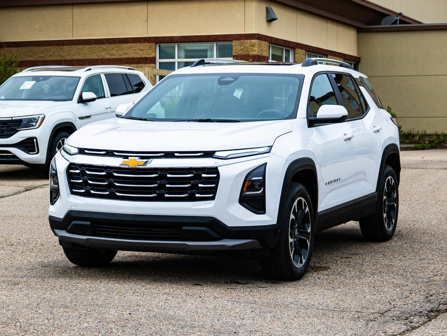 2026 Chevrolet Equinox 2026 White