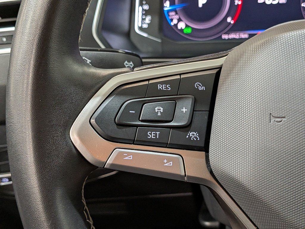 2024 Volkswagen Tiguan Comfortline 4MOTION Grey Val-David - photo #15