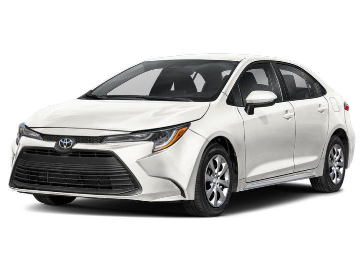2027 Toyota Corolla LE