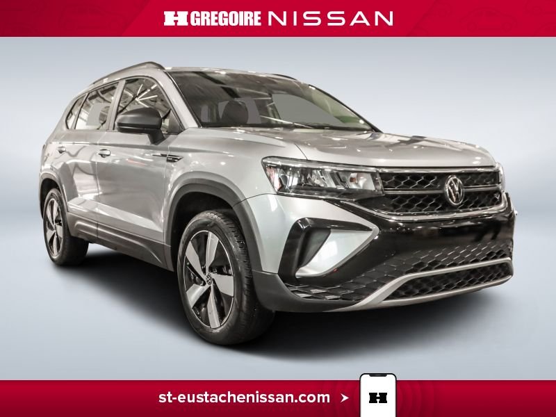 2024 Volkswagen Taos 2024 Grey