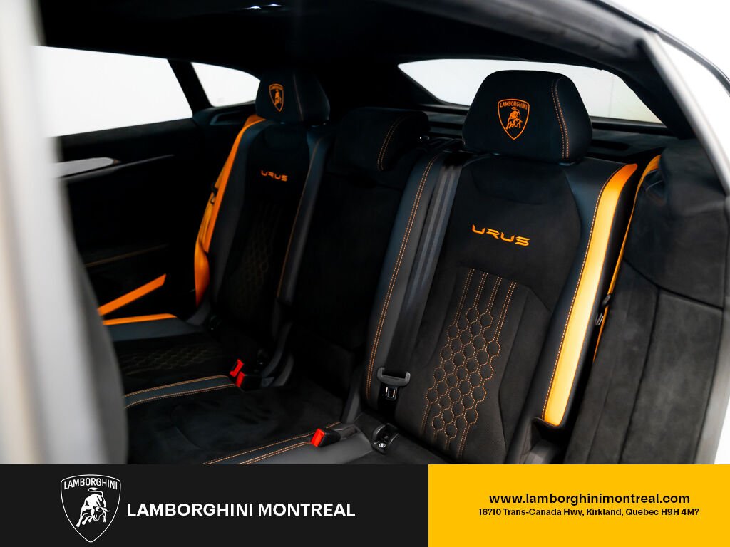 Lamborghini Urus Performante 2024 Gris Kirkland - photo #20