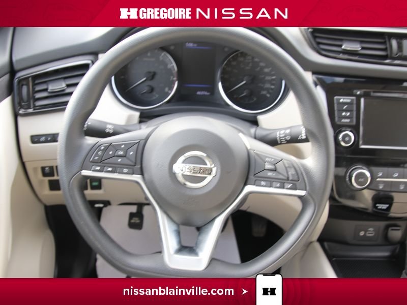 Nissan Qashqai 2022 Bleu Laval - photo #13
