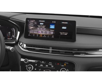 INFINITI QX60 LUXE