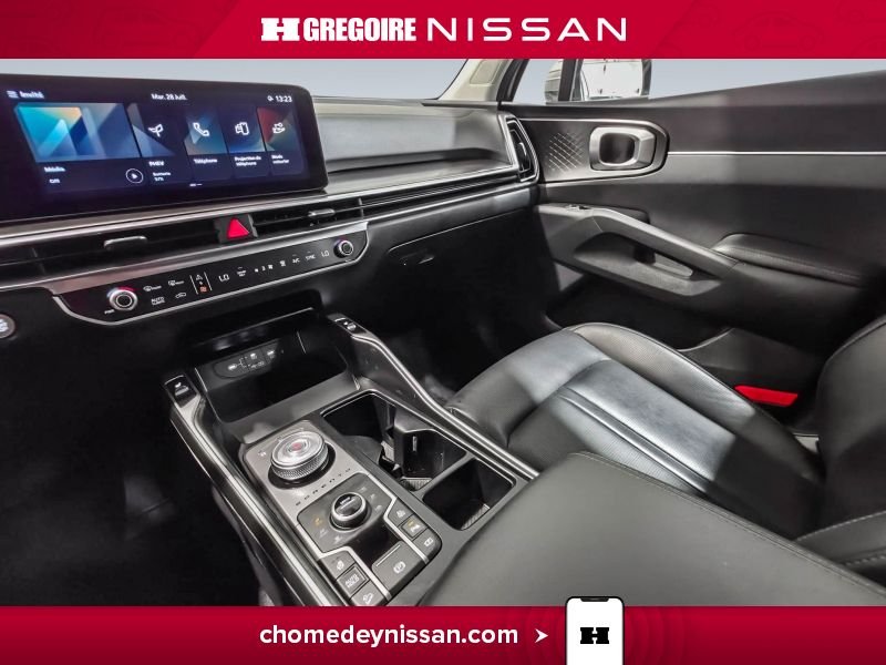 2025 Kia Sorento Grey Saint-Eustache - photo #21