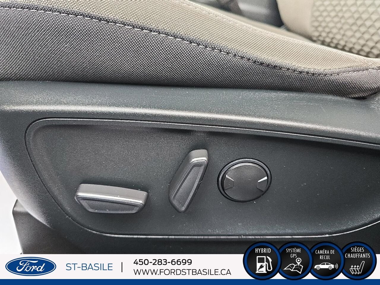 2022 Ford Escape Black Saint-Basile-le-Grand - photo #18