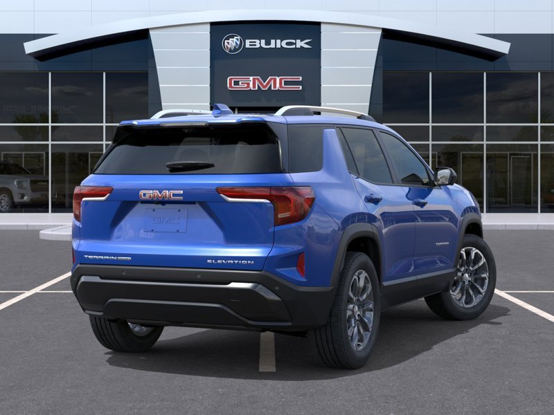 GMC Terrain 2027 2027 RAPIDES METALLISE