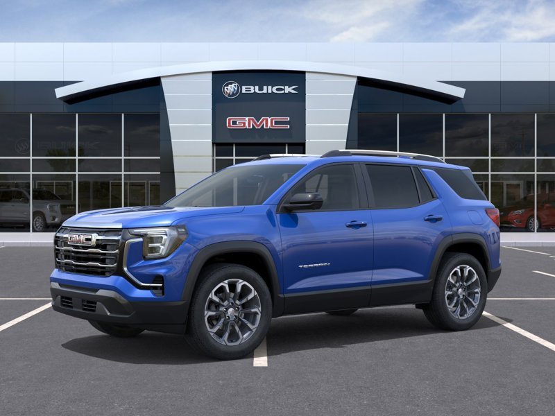 GMC Terrain 2027 2027 RAPIDES METALLISE