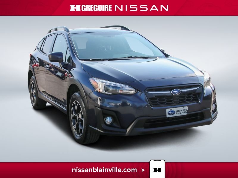 2019 Subaru Crosstrek Laval - photo #0
