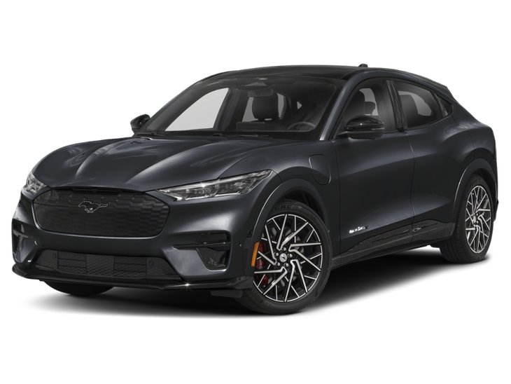 2026 Ford Mustang Mach-E GT