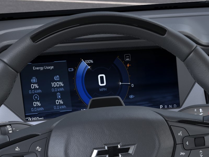 2027 CHEVROLET Bolt RS 4 portes TA MOSAIC BLACK METALLIC Sherbrooke - photo #17