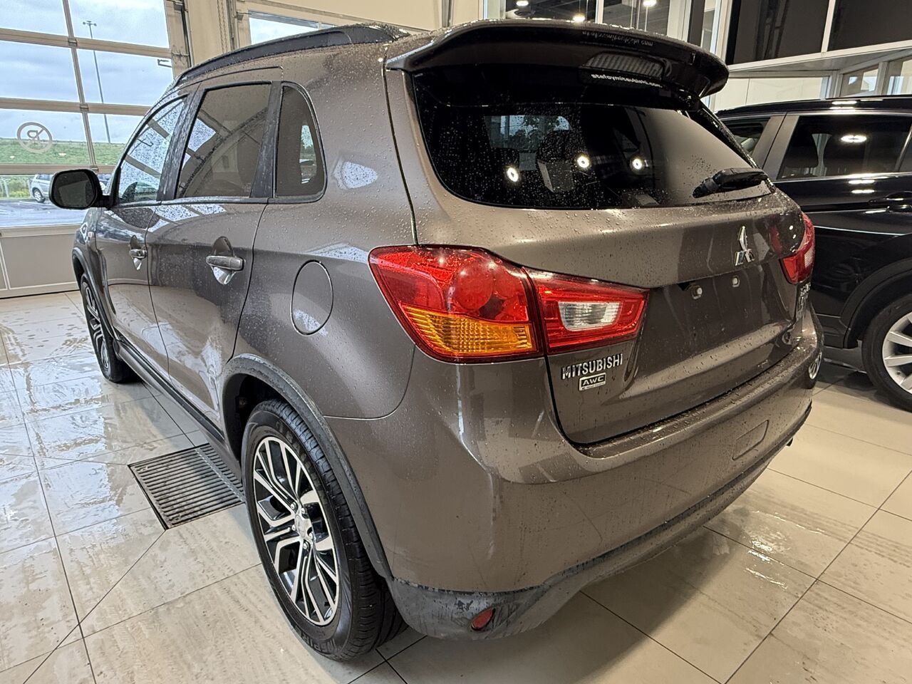 2017 Mitsubishi RVR