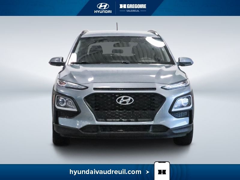 Hyundai Kona 2019 2019 Bleu