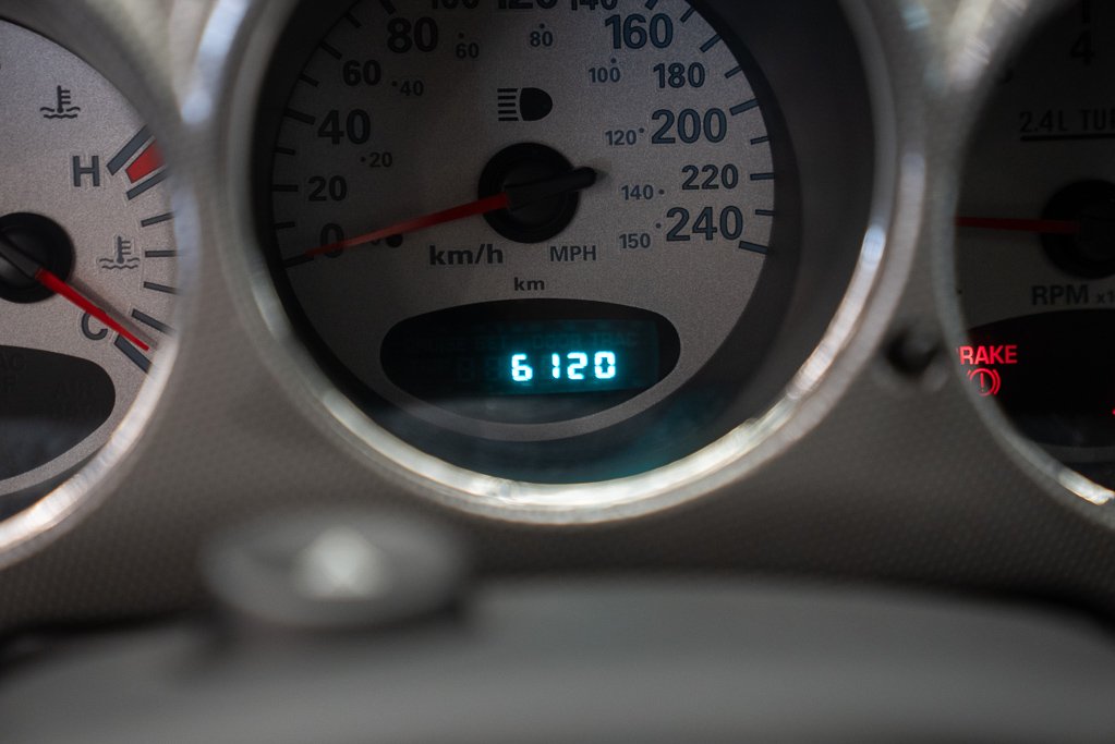 2004 Chrysler PT Cruiser Black Montreal - photo #9