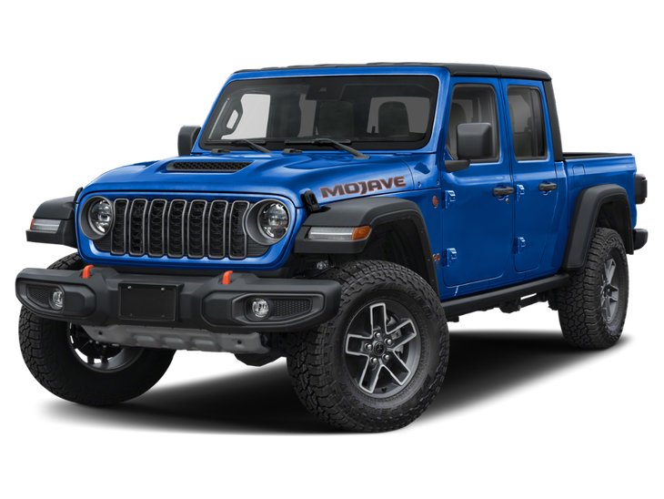 2026 Jeep Gladiator Mojave X
