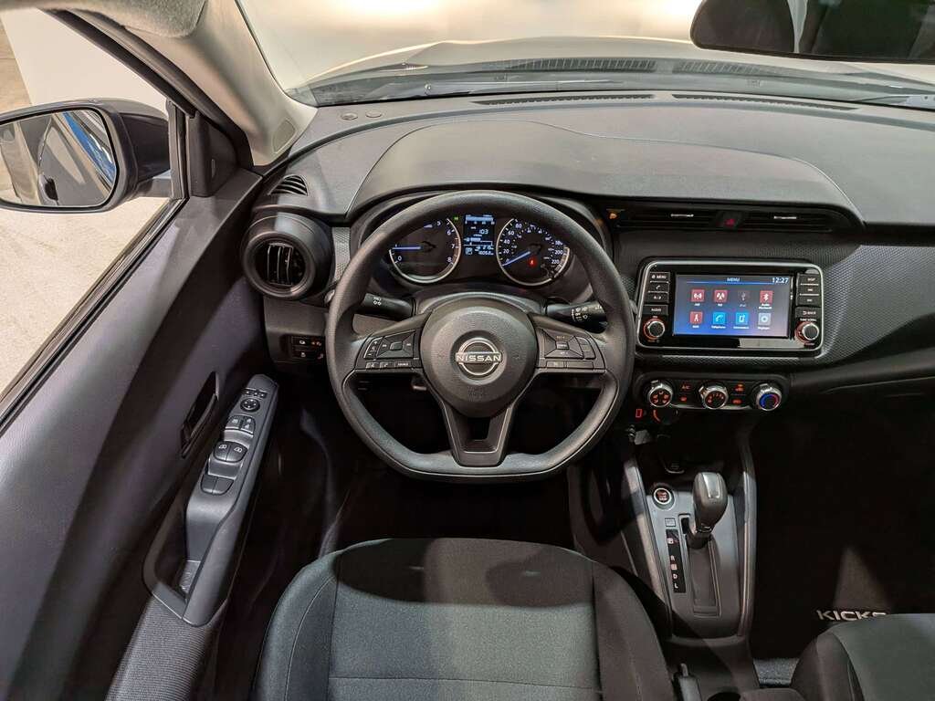 Nissan Kicks 2024 Noir Val-David - photo #10